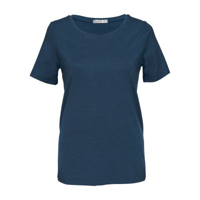 Salka Damen Shirt, Kurzarm