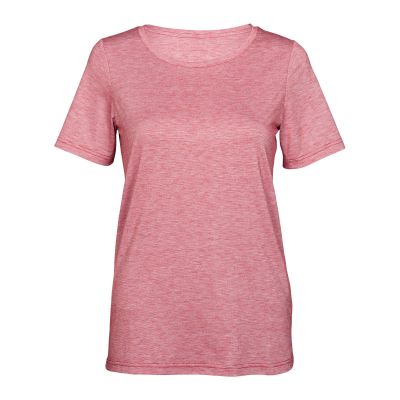 Salka Damen Shirt, Kurzarm 