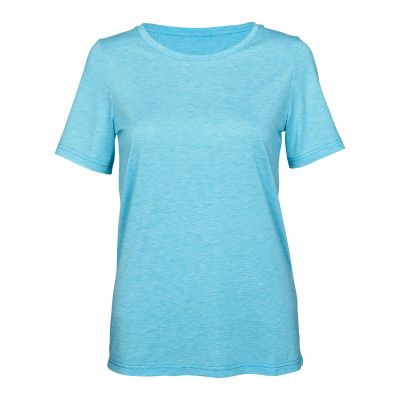 Salka Damen Shirt, Kurzarm 