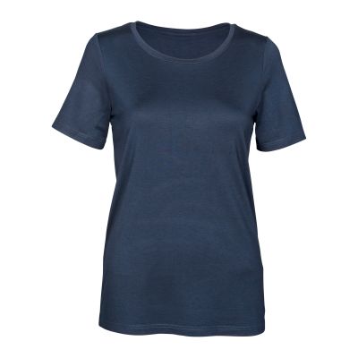 Salka Damen Shirt, Kurzarm 